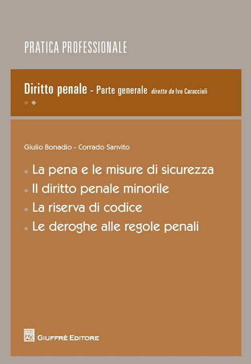 Hoepli DIRITTO PENALE