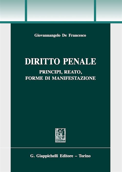 Hoepli DIRITTO PENALE