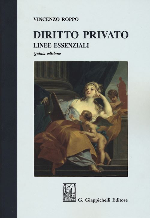 Hoepli DIRITTO PRIVATO Linee essenziali