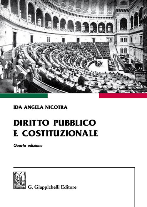 Hoepli DIRITTO PUBBLICO E COSTITUZIONALE