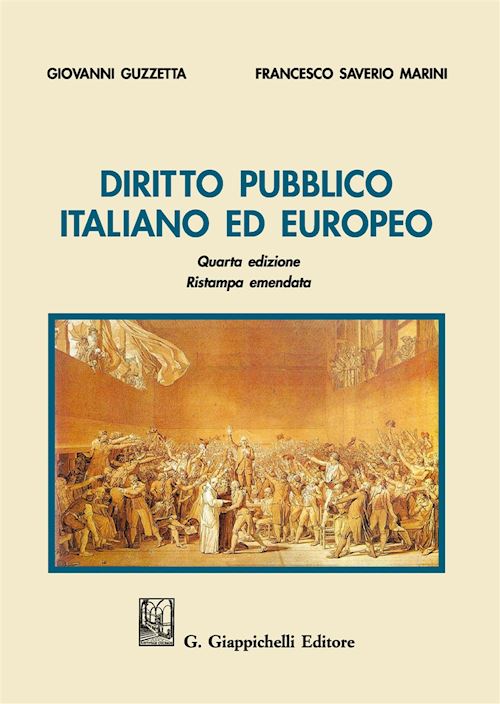Hoepli DIRITTO PUBBLICO ITALIANO ED EUROPEO