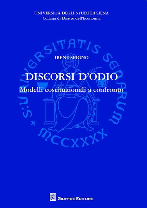 Hoepli DISCORSI D'ODIO