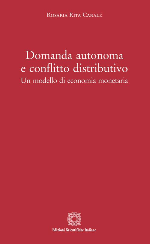 Hoepli DOMANDA AUTONOMA E CONFLITTO DISTRIBUTIVO