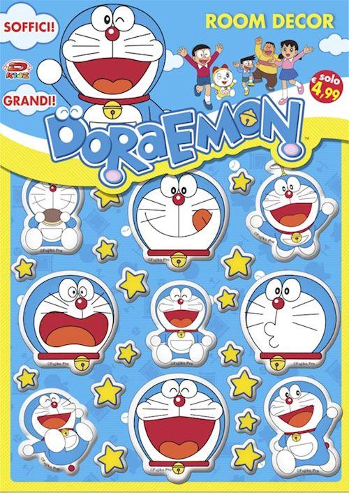 Hoepli Doraemon