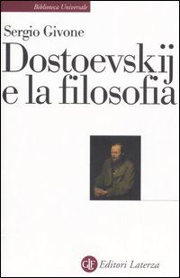 Hoepli DOSTOEVSKIJ E LA FILOSOFIA