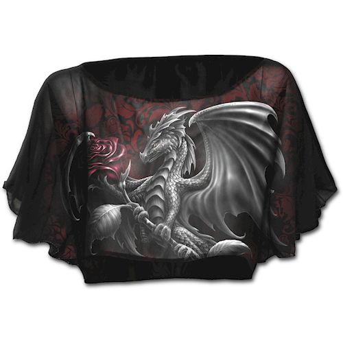 Hoepli Dragon Rose Ao