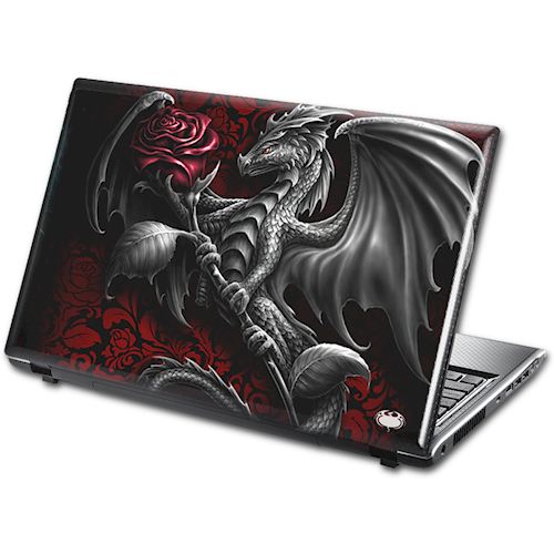 Hoepli Dragon Rose