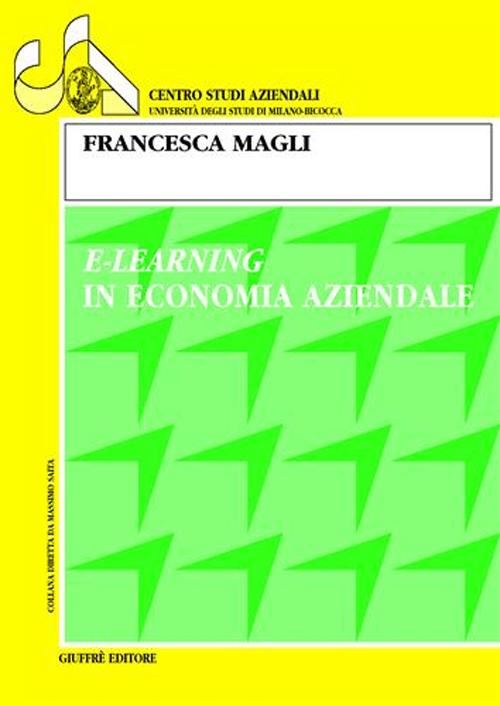 Hoepli E-learning in economia aziendale