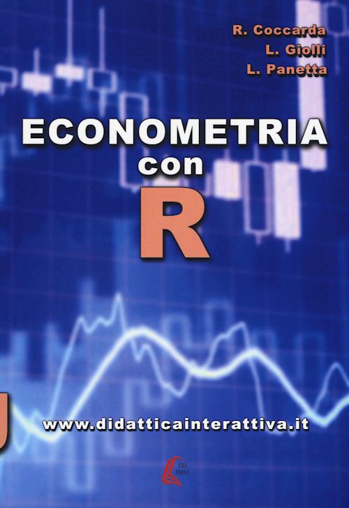Hoepli ECONOMETRIA CON R