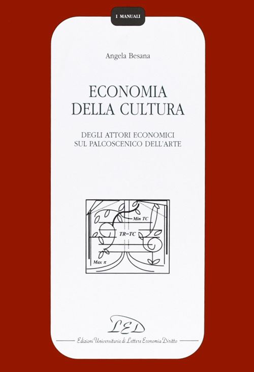 Hoepli ECONOMIA DELLA CULTURA