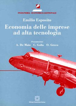 Hoepli Economia delle imprese ad alta tecnologia