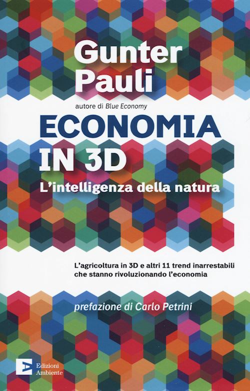 Hoepli ECONOMIA IN 3D L'intelligenza della natura