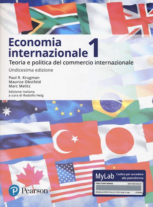 Hoepli ECONOMIA INTERNAZIONALE
