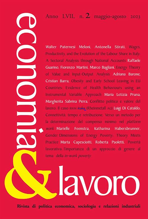 Hoepli Economia & lavoro (2023). Vol. 2