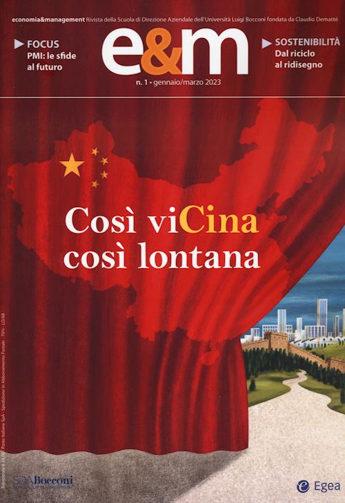 Hoepli Economia & management (2023). Vol. 1