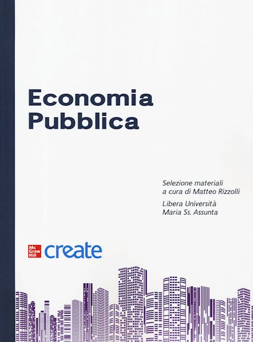 Hoepli ECONOMIA PUBBLICA