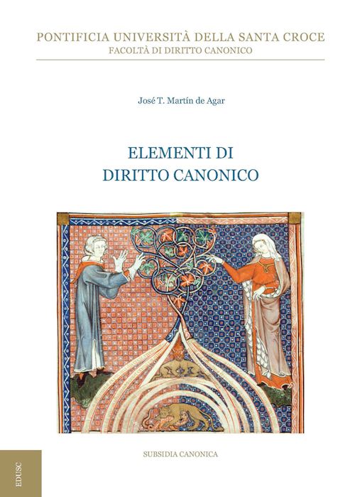 Hoepli ELEMENTI DI DIRITTO CANONICO