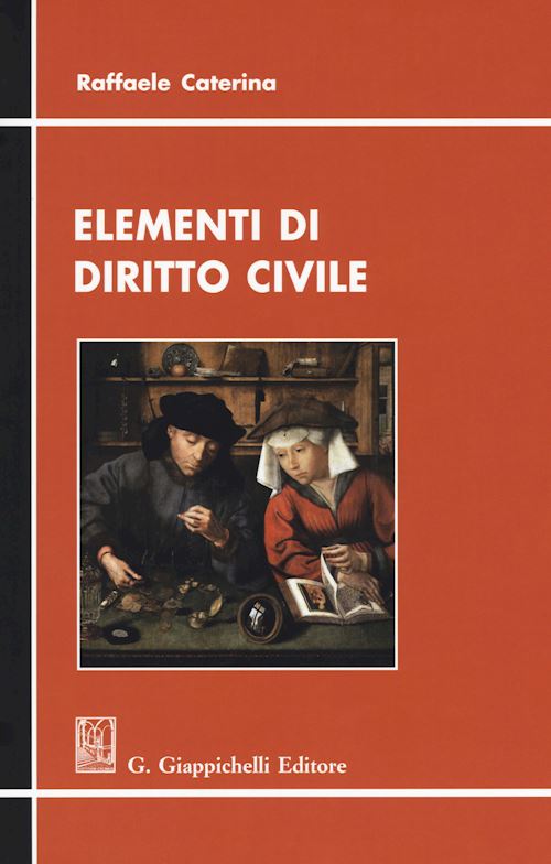 Hoepli ELEMENTI DI DIRITTO CIVILE