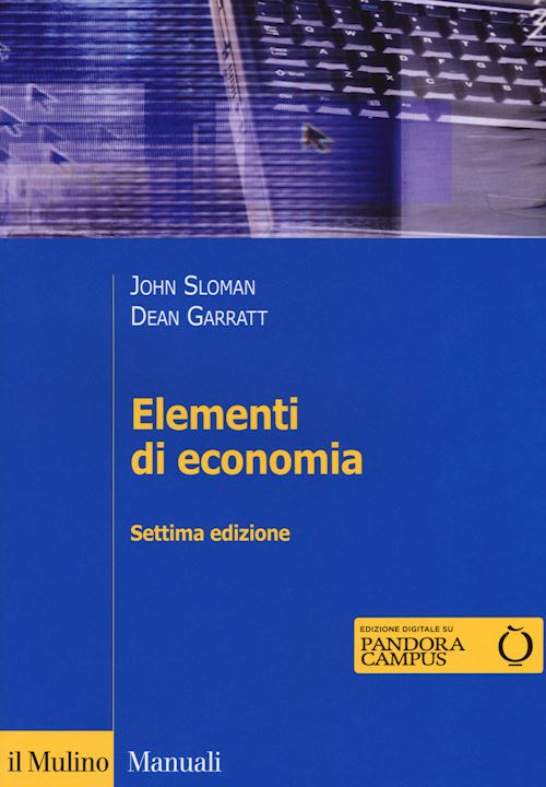 Hoepli ELEMENTI DI ECONOMIA