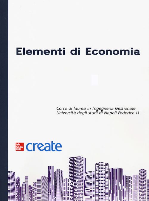 Hoepli ELEMENTI DI ECONOMIA