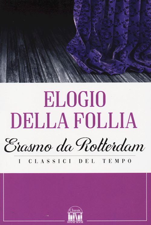 Hoepli ELOGIO ALLA FOLLIA