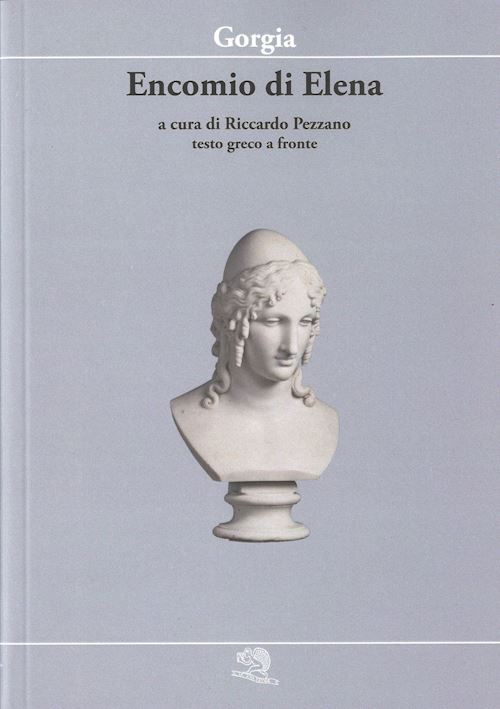 Hoepli ENCOMIO DI ELENA TESTO GRECO A FRONTE
