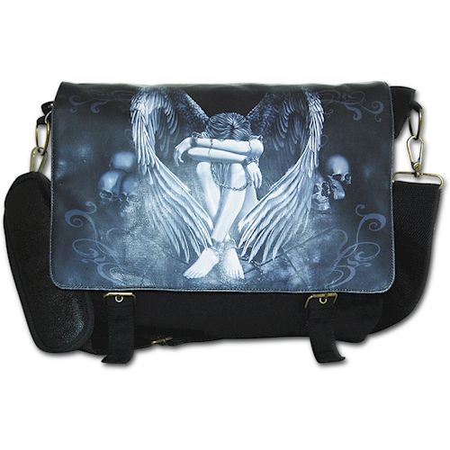 Hoepli Enslaved Angel (Borsa Tracolla)