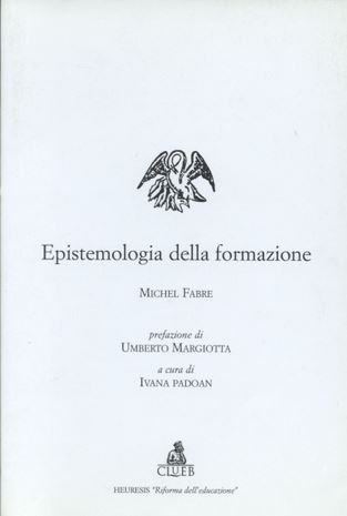Hoepli EPISTEMOLOGIA DELLA FORMAZIONE