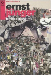Hoepli ERNST JUNGER TERRORE E LIBERTA'