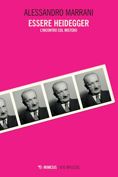 Hoepli ESSERE HEIDEGGER. L'INCONTRO COL MISTERO