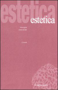 Hoepli ESTETICA N.1/2006 Vol.1
