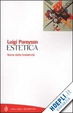 Hoepli ESTETICA. TEORIA DELLA FORMATIVITA'