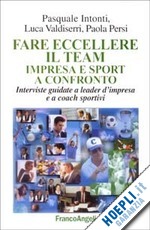 Hoepli FARE ECCELLERE IL TEAM