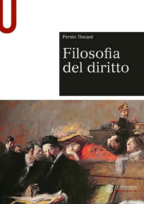 Hoepli FILOSOFIA DEL DIRITTO