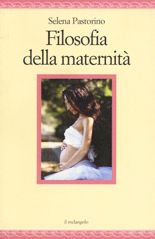 Hoepli FILOSOFIA DELLA MATERNITA'