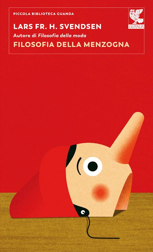Hoepli FILOSOFIA DELLA MENZOGNA