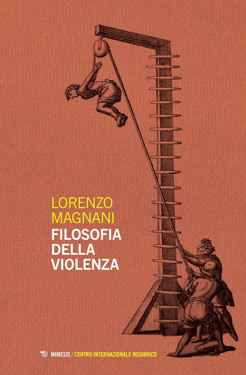 Hoepli FILOSOFIA DELLA VIOLENZA