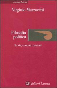 Hoepli FILOSOFIA POLITICA STORIA CONCETTI CONTESTI