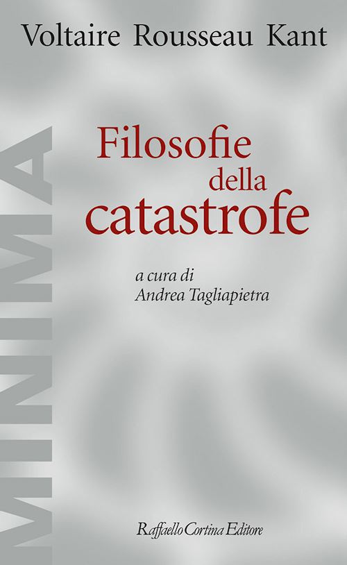 Hoepli FILOSOFIE DELLA CATASTROFE