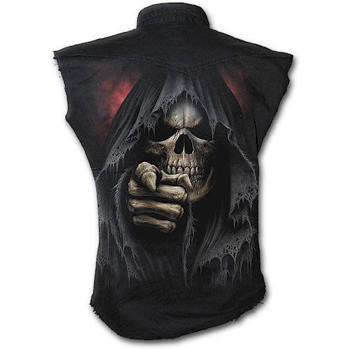 Hoepli Finger Of Death