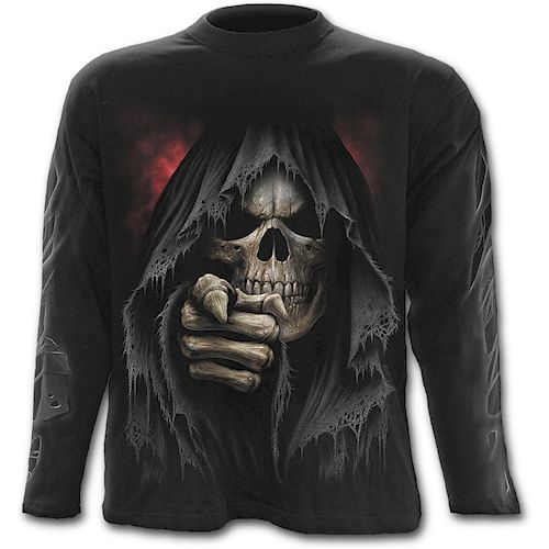 Hoepli Finger Of Death