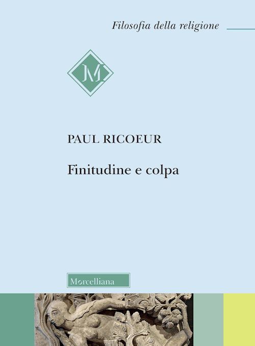 Hoepli FINITUDINE E COLPA
