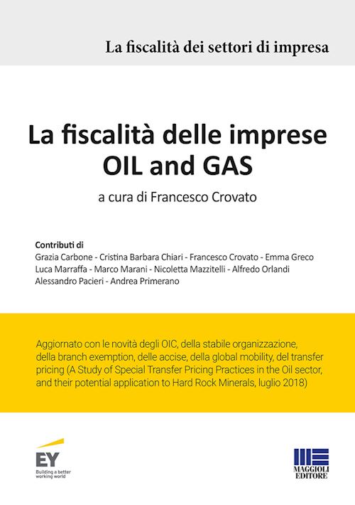 Hoepli FISCALITA' DELLE IMPRESE OIL & GAS