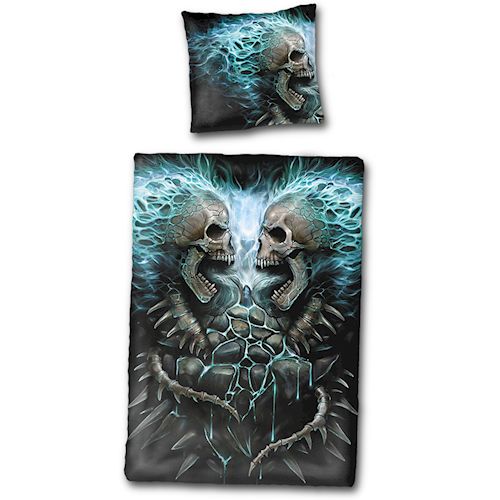 Hoepli Flaming Spine