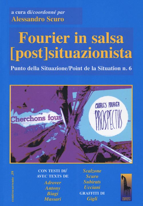 Hoepli Fourier in salsa postsituazionista