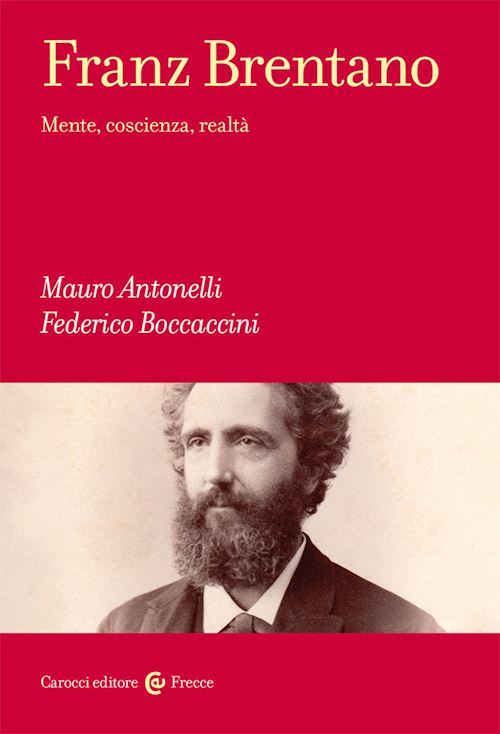 Hoepli FRANZ BRENTANO MENTE COSCIENZA REALTA'