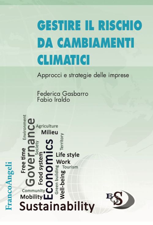 Hoepli GESTIRE IL RISCHIO DA CAMBIAMENTI CLIMATICI