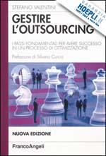 Hoepli GESTIRE L'OUTSOURCING