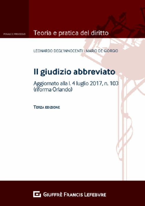 Hoepli GIUDIZIO ABBREVIATO