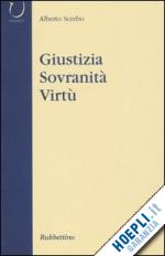 Hoepli Giustizia sovranità virtù